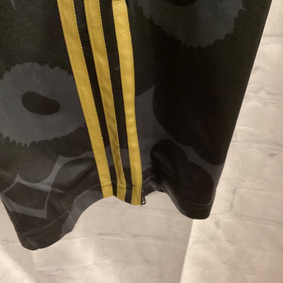 ADIDAS MARIMEKKO TRACK JACKET PANTS SET (NWOT)(JACKET-1XL) (PANTS-L) - Picture 6 of 15